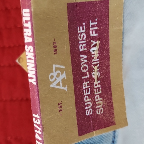 Aeropostale Ultra Skinny Leg - Picture 6 of 10